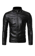 Genuine Cowhide Leather Jacket