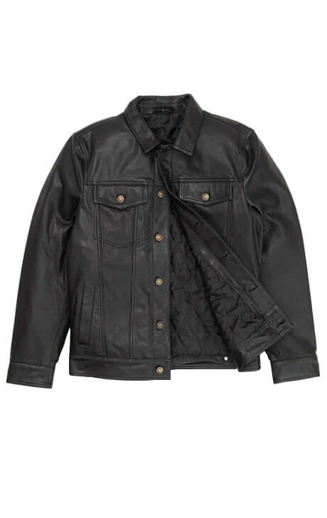  Driggs Leather Jacket