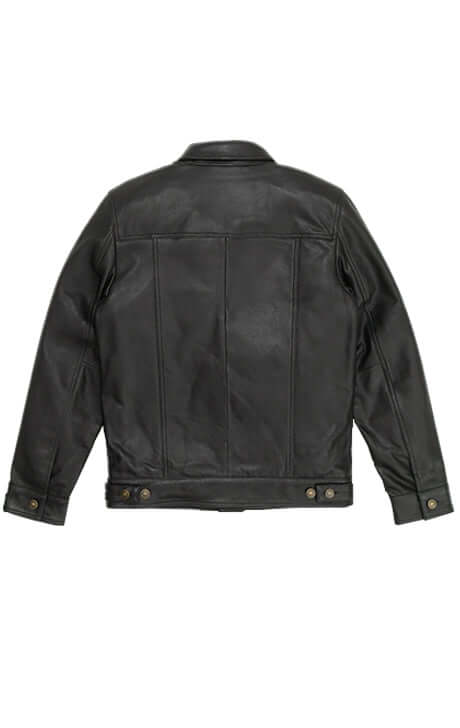 Driggs Leather Jacket