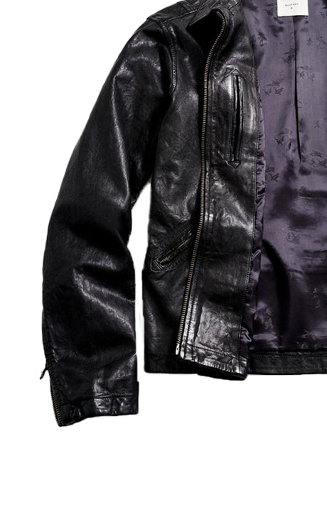 Blake Leather Jacket