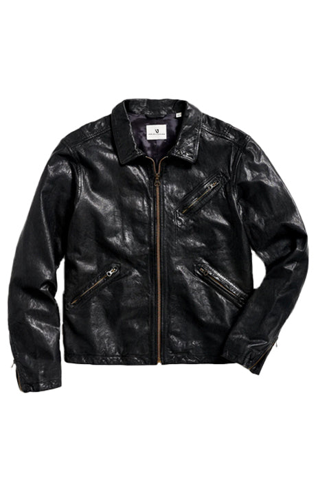 Blake Leather Jacket