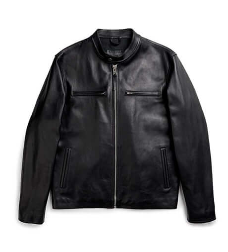 Heritage Peak Racer Jacket