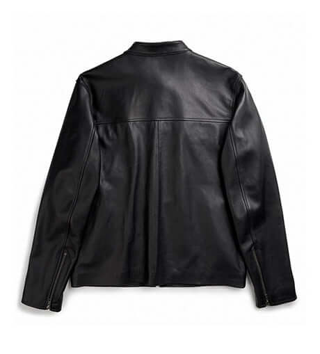 Heritage Peak Racer Jacket